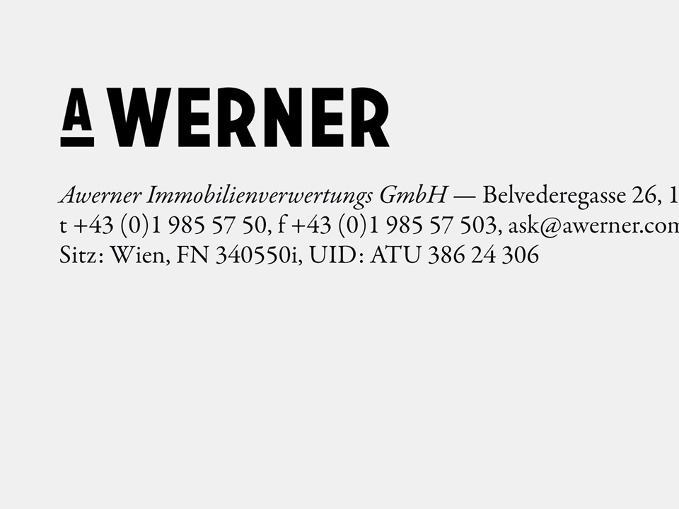 A Werner AE