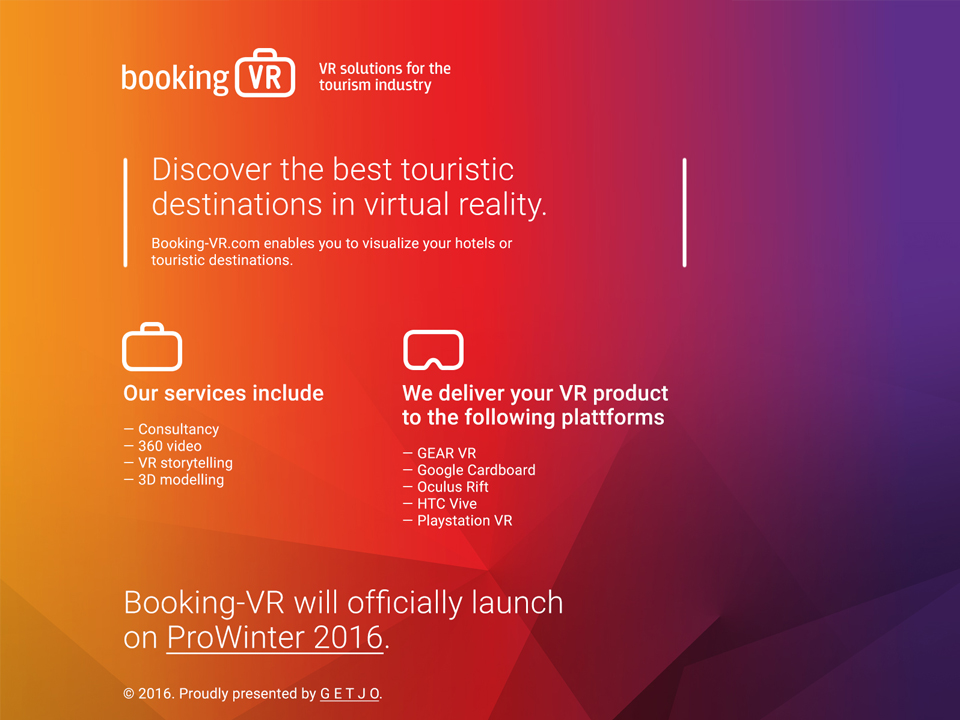 BookingVR AE