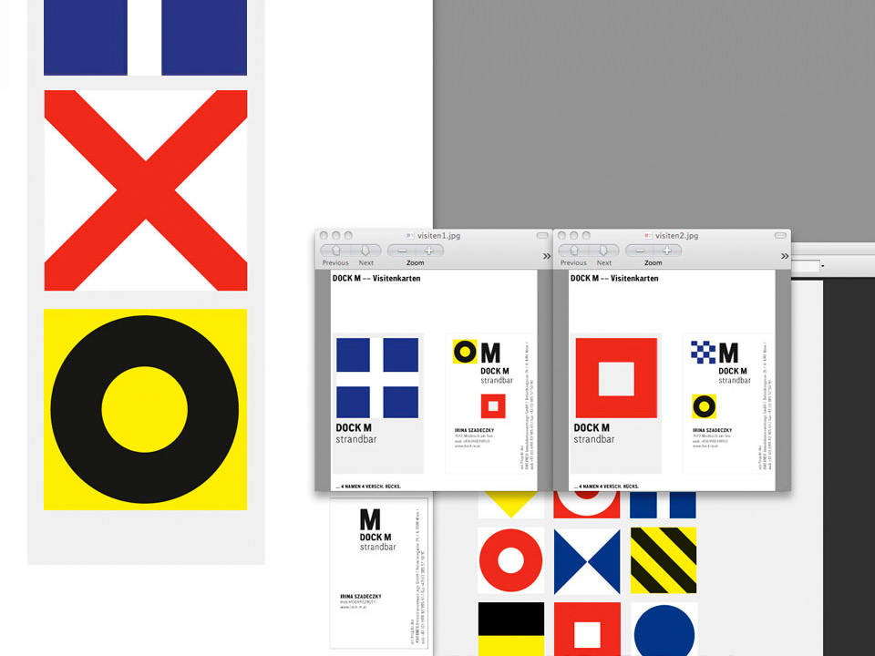 DockM AE