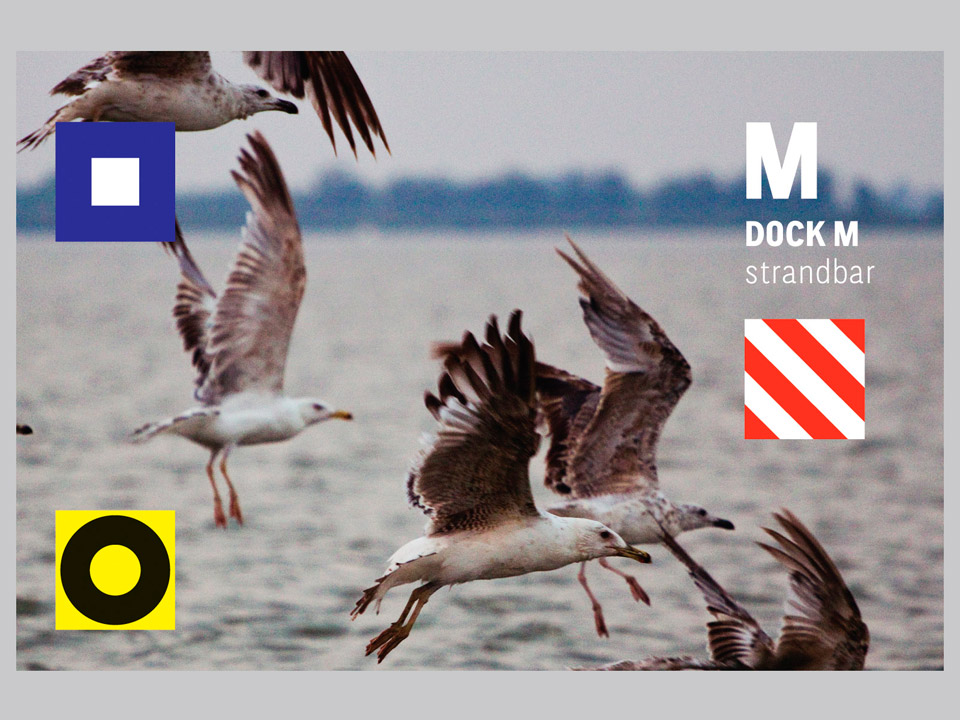 dockM AE