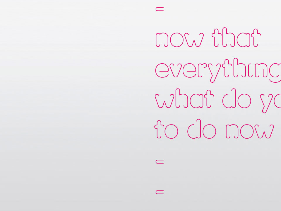 NowThatEverythingIsOver AE
