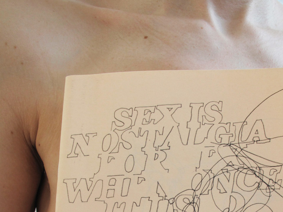 SexIsNostalgiaForSex AE